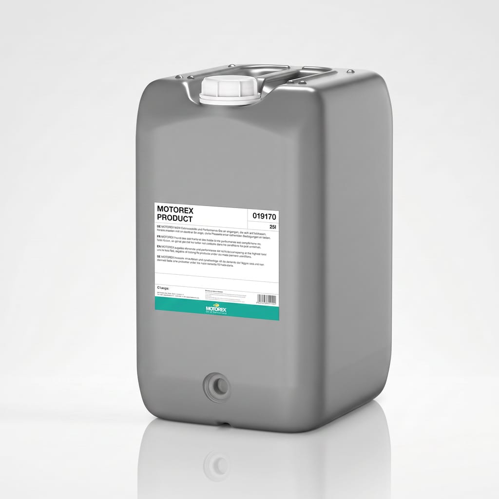 MOTOREX ATF VI HP, lubrifiant MOTOREX disponible au Maroc
