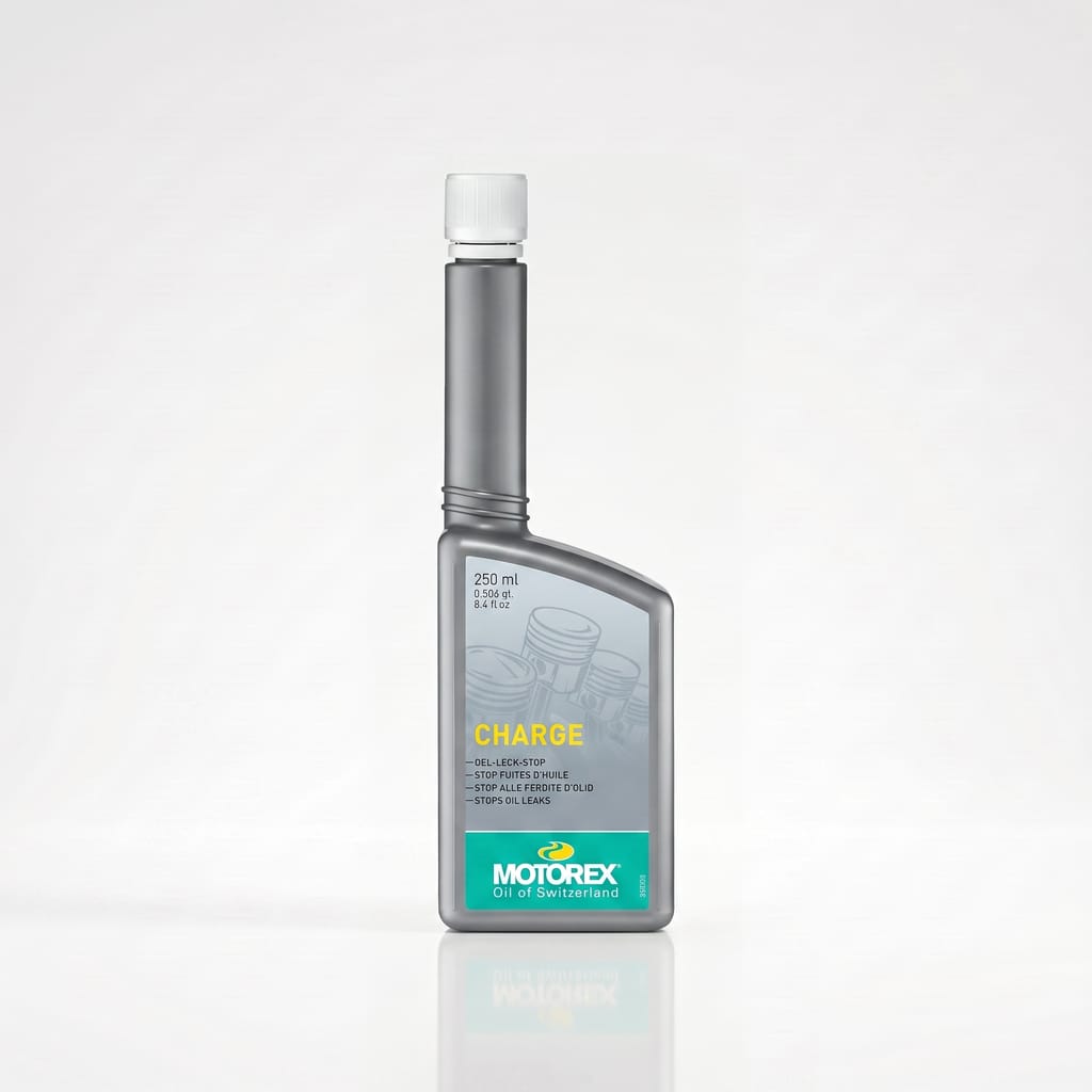 MOTOREX CHARGE, lubrifiant MOTOREX disponible au Maroc