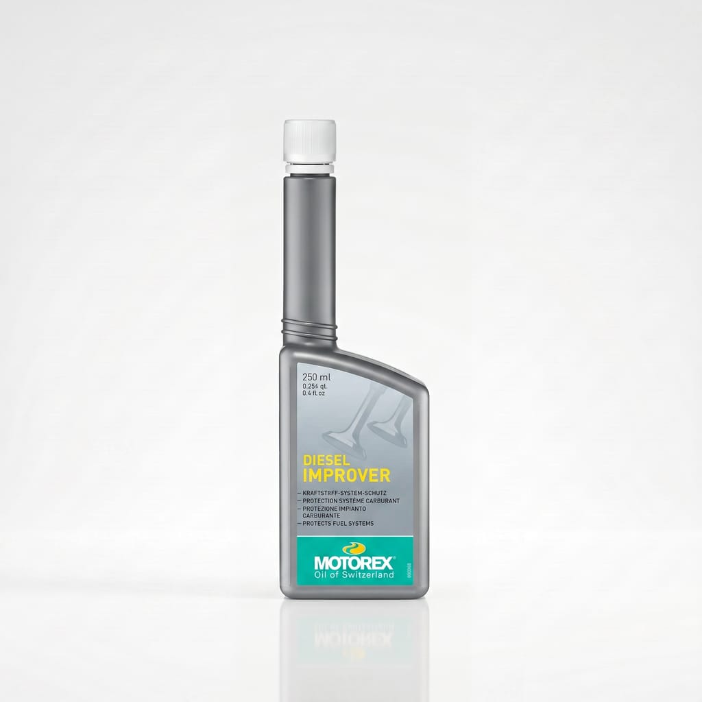 MOTOREX DIESEL IMPROVER, lubrifiant MOTOREX disponible au Maroc