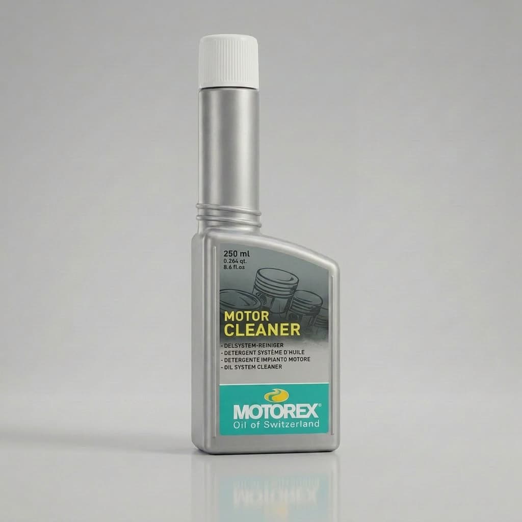 MOTOREX MOTOR CLEANER, lubrifiant MOTOREX disponible au Maroc