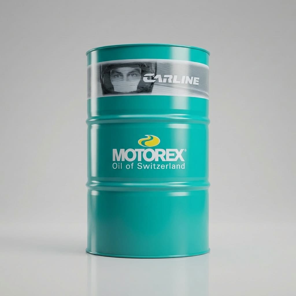 Vue 3 de MOTOREX PROFILE D-XL SAE 5W/30